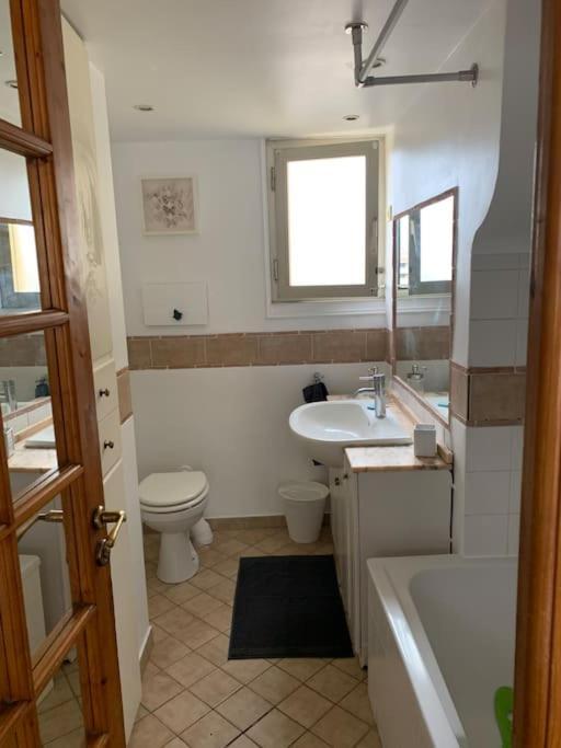 Appartement Mer Antibes Luaran gambar