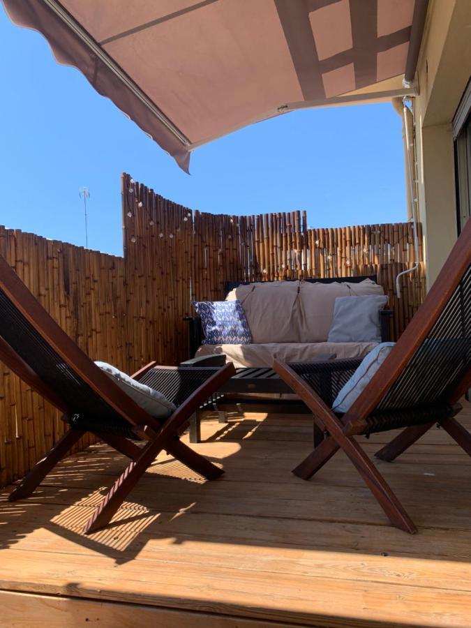 Appartement Mer Antibes Luaran gambar