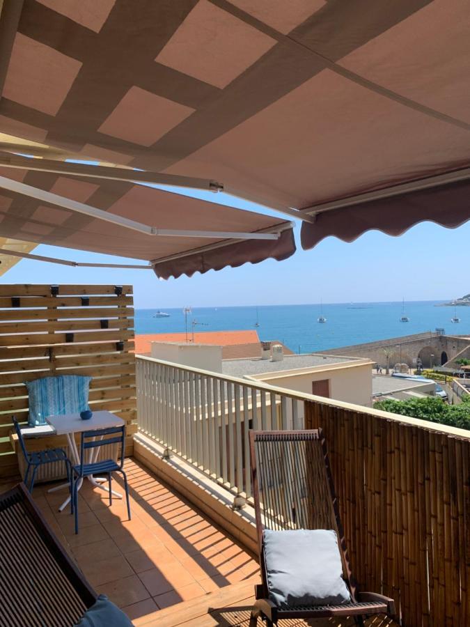 Appartement Mer Antibes Luaran gambar